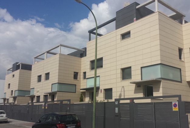 promoción con geotermia