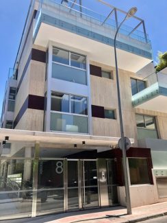 Ahorro con Girod Geotermia en edificio de apartamentos