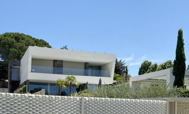 Geotermia en urbanizacion Santo Domingo