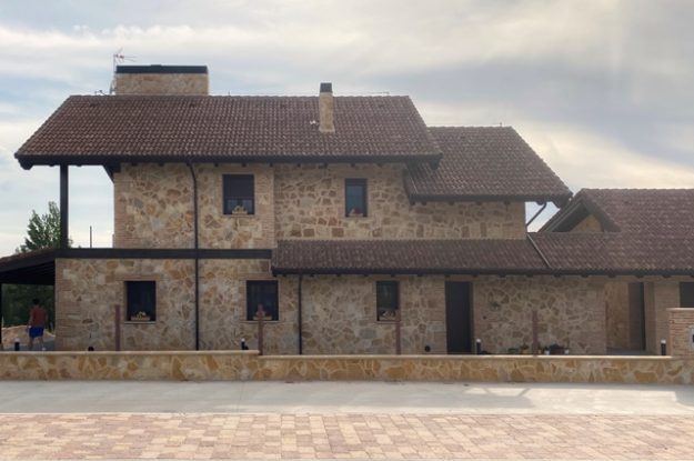 geotermia en Segovia, Ayllón