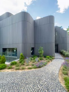 Casa con geotérmia en Conde Orgaz Madrid