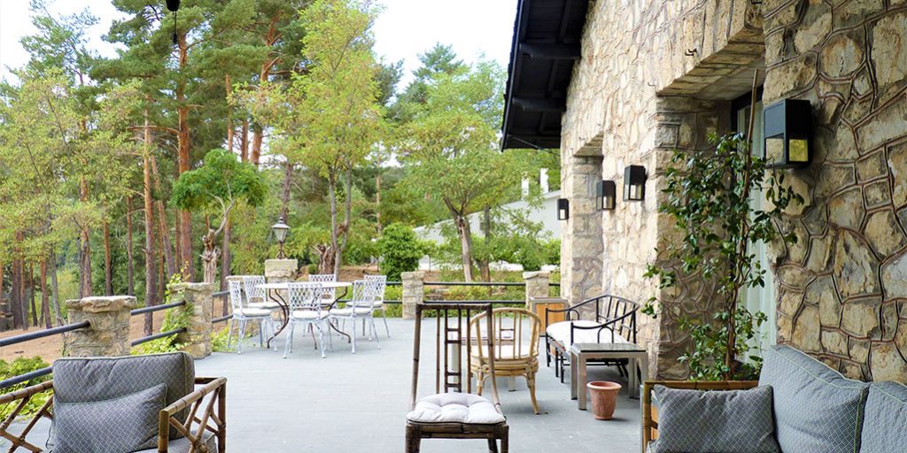 Geotermia en Lozoya Parque Natural Guadarrama Geotermia en Lozoya