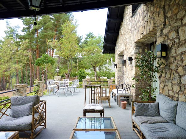 Geotermia en Lozoya Parque Natural Guadarrama Geotermia en Lozoya