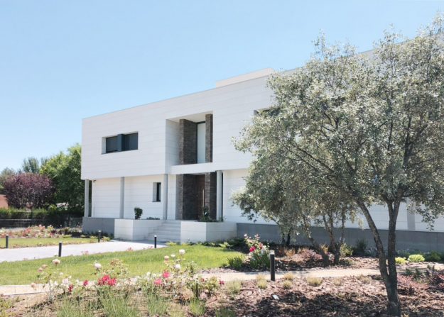 Geotermia en SanSebastián de los Reyes