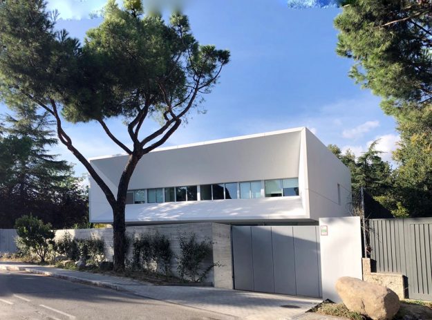 Casa en La Piovera con geotermia