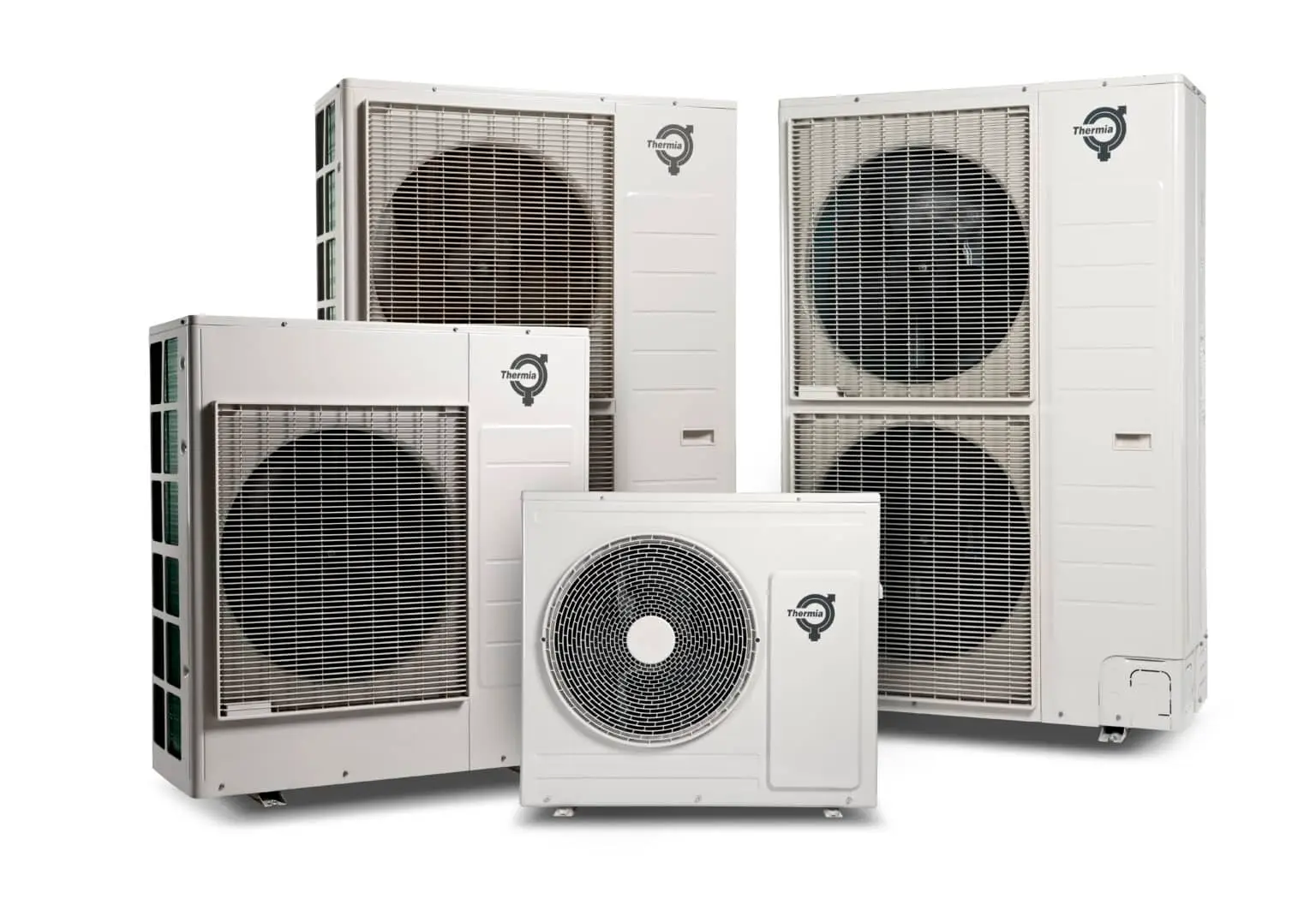 Thermia iTech Eco Aerotermia